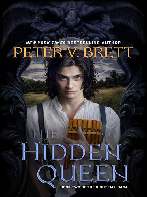 Title details for The Hidden Queen by Peter V. Brett - Wait list